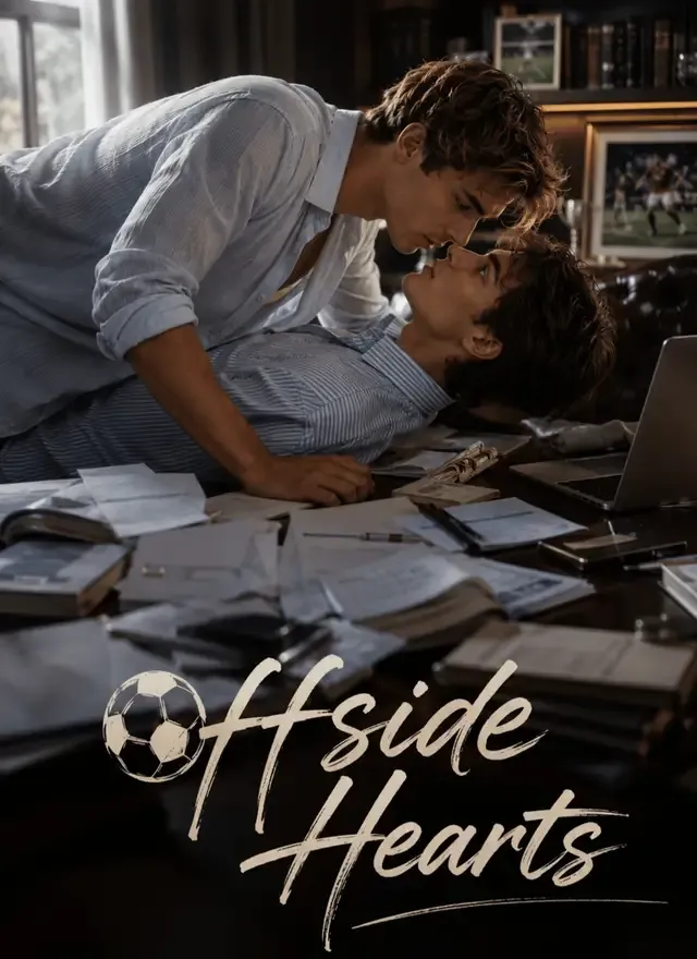 Offside Hearts cover