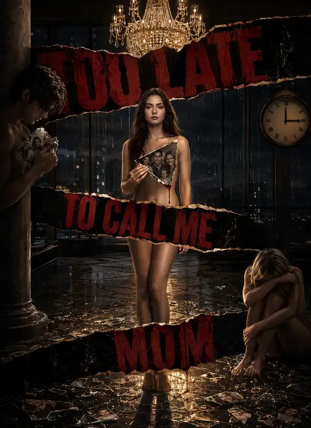 Too Late to Call Me Mom cover
