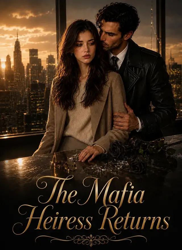 The Mafia Heiress Returns cover