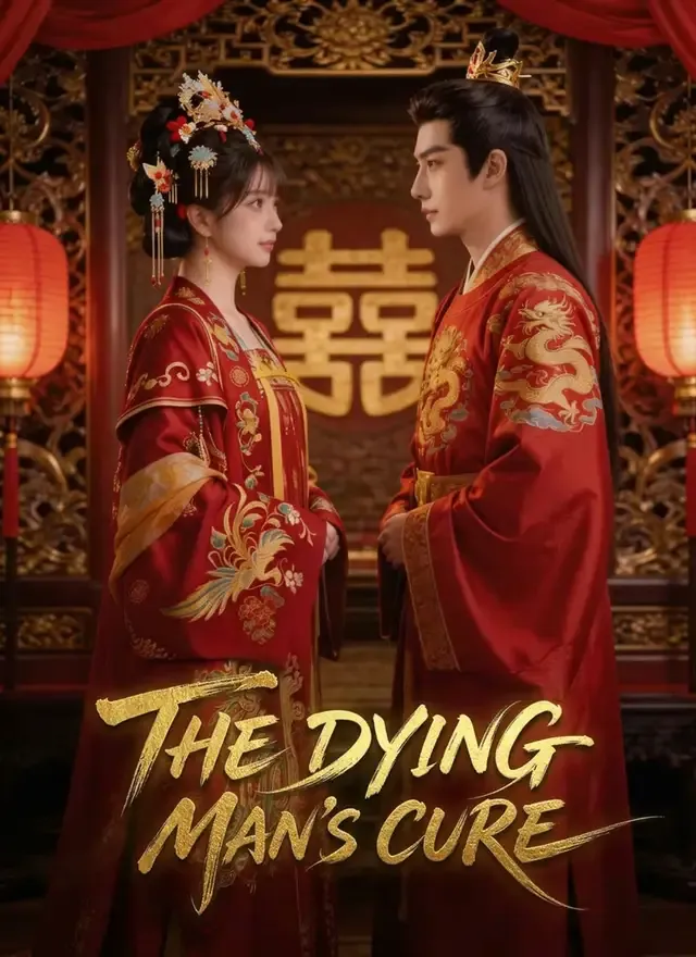 The Dying Man’s Cure cover