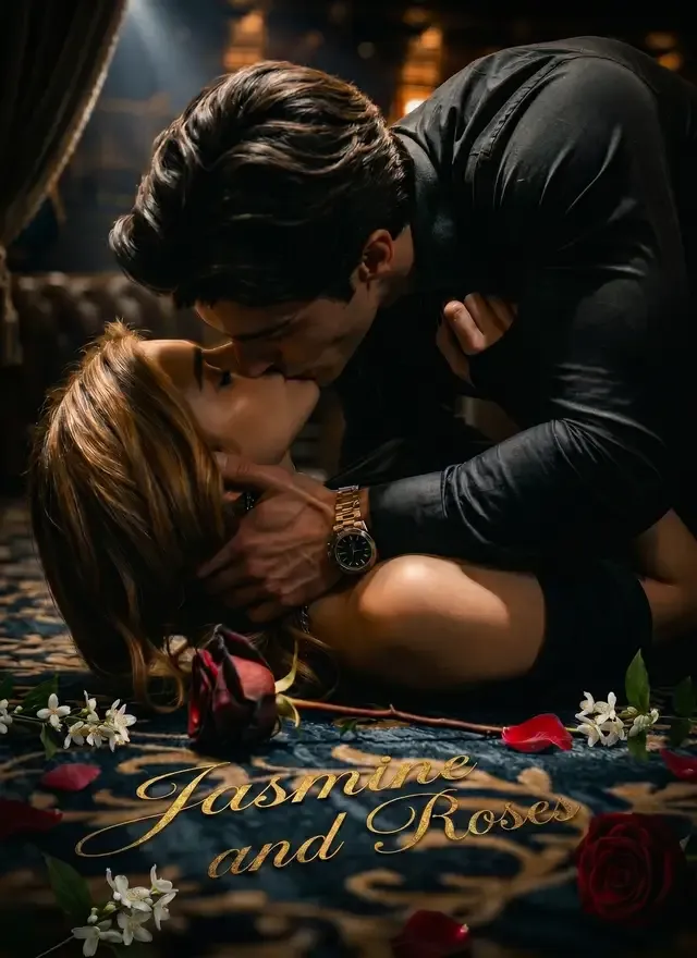 Jasmine and Roses cover