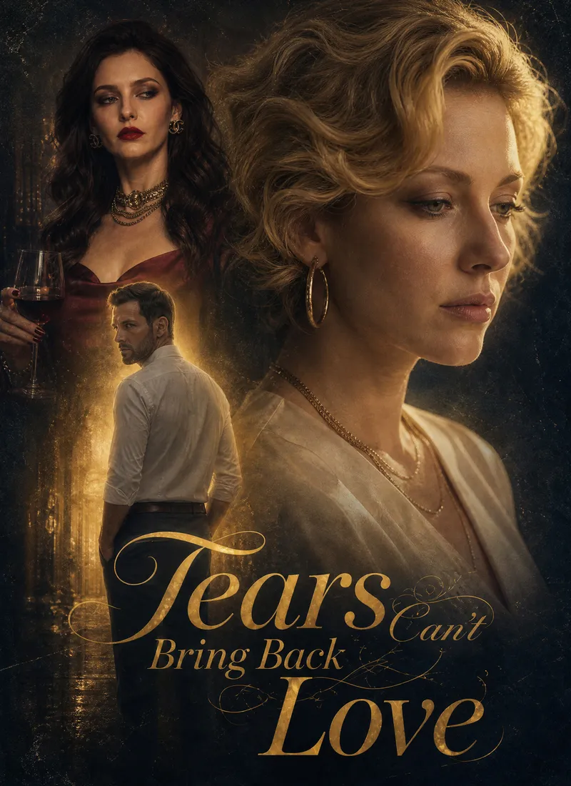 Tears Can't Bring Back Love cover