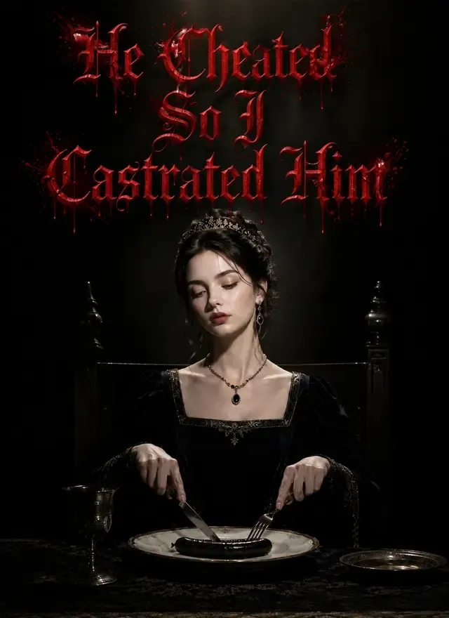 He Cheated, So I Castrated Him cover
