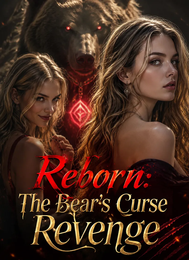 Reborn: The Bear's Curse Revenge cover