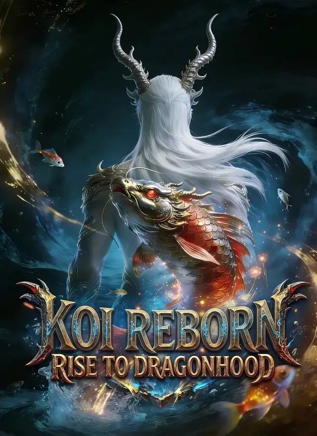 [Dubbed]Koi Reborn: Rise to Dragonhood cover