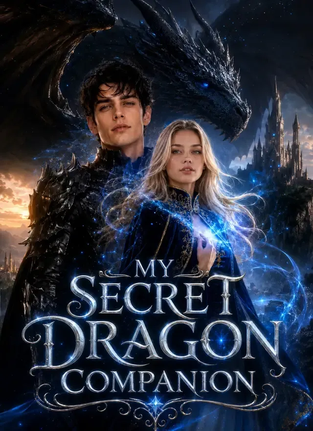 My Secret Dragon Companion cover