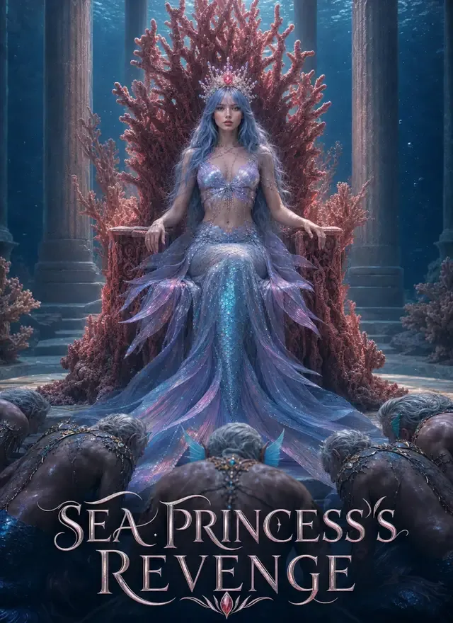 Sea Princess’s Revenge cover