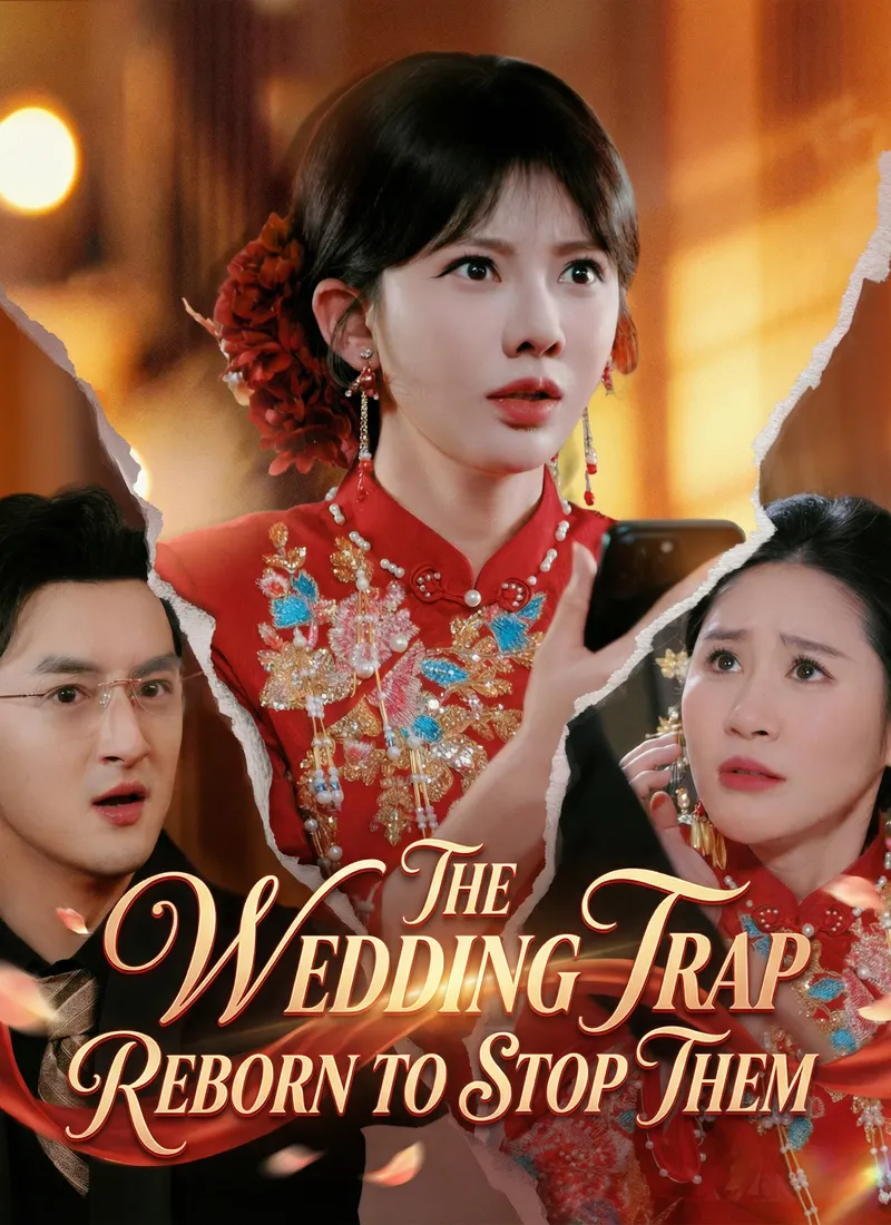 [Dubbed]The Wedding Trap Reborn to Stop Them cover