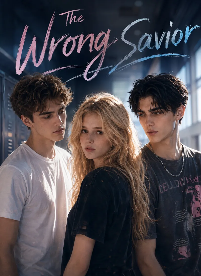 The Wrong Savior cover