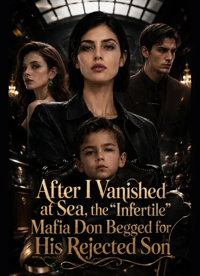 After I Vanished at Sea, the “Infertile” Mafia Don Begged for His Rejected Son cover