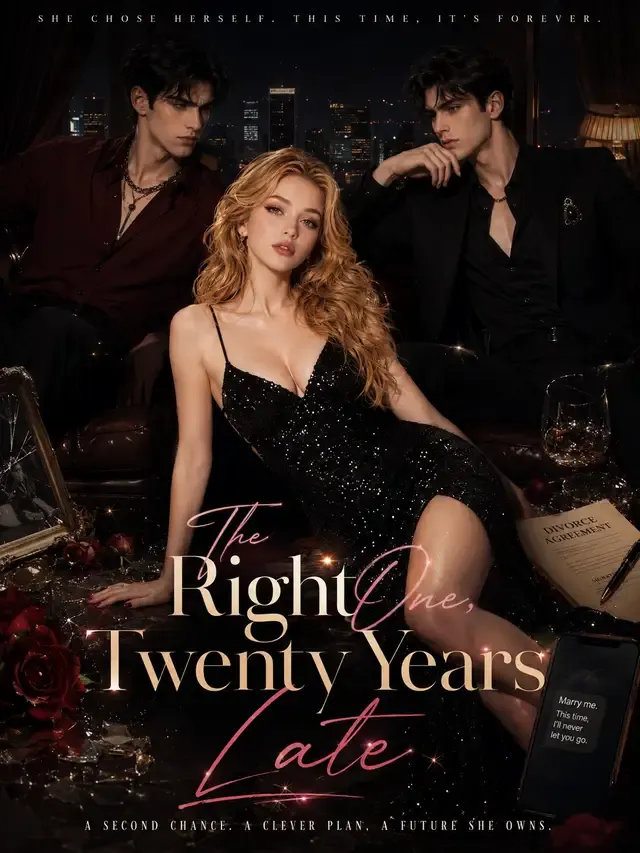 The Right One, Twenty Years Late cover