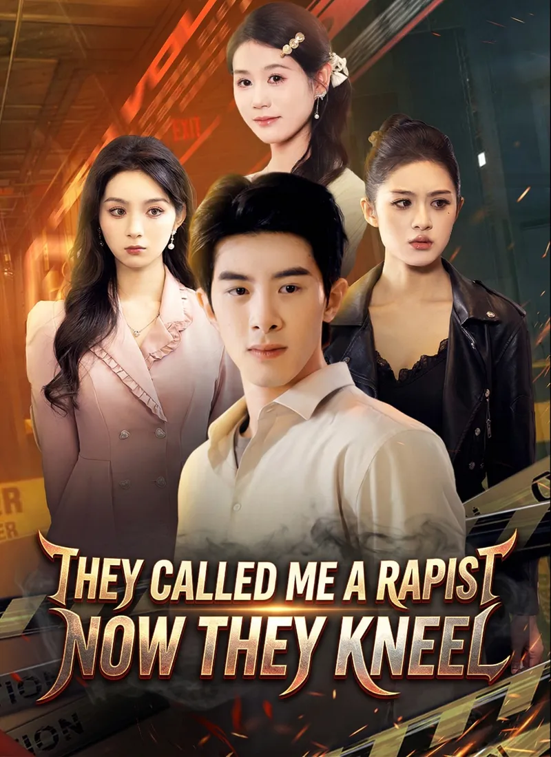 [Dubbed]They Called Me a Rapist Now They Kneel cover