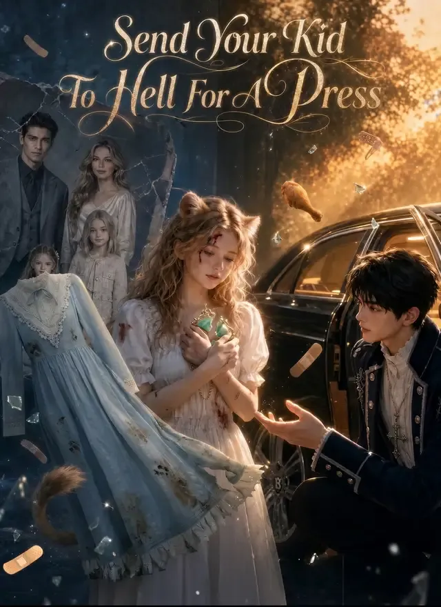 Send Your Kid To Hell For A Dress cover