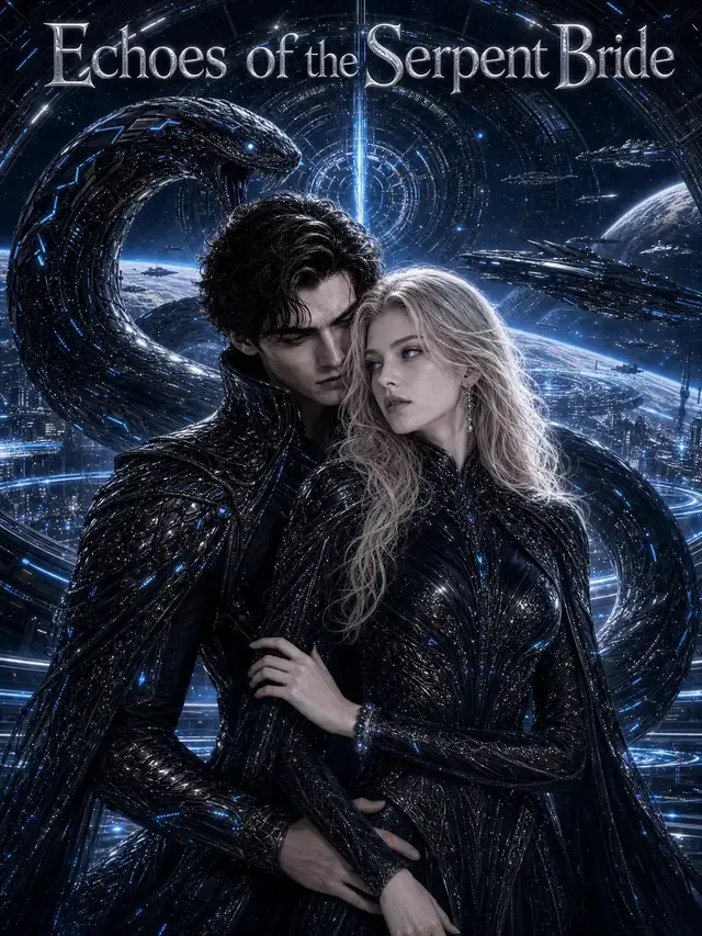 Echoes of the Serpent Bride cover