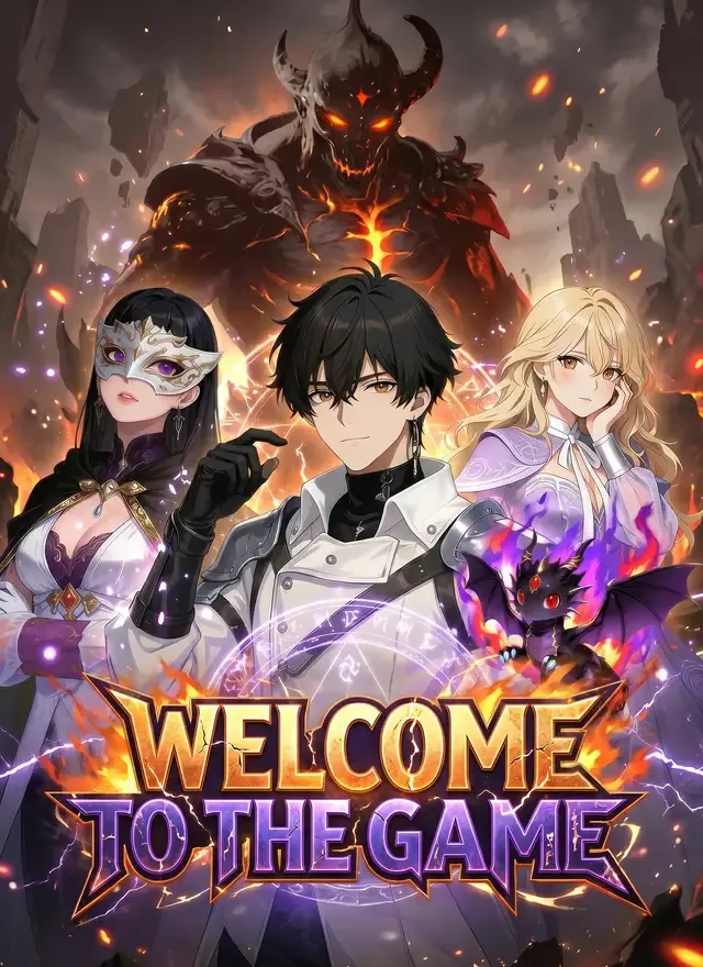[Dubbed] Welcome to The Game cover