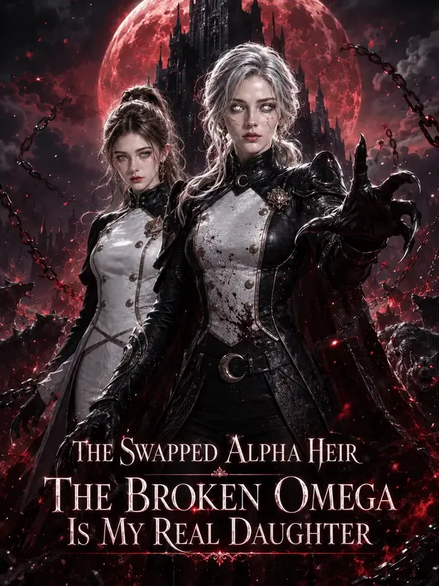 The Swapped Alpha Heir: The Broken Omega Is My Real Daughter cover