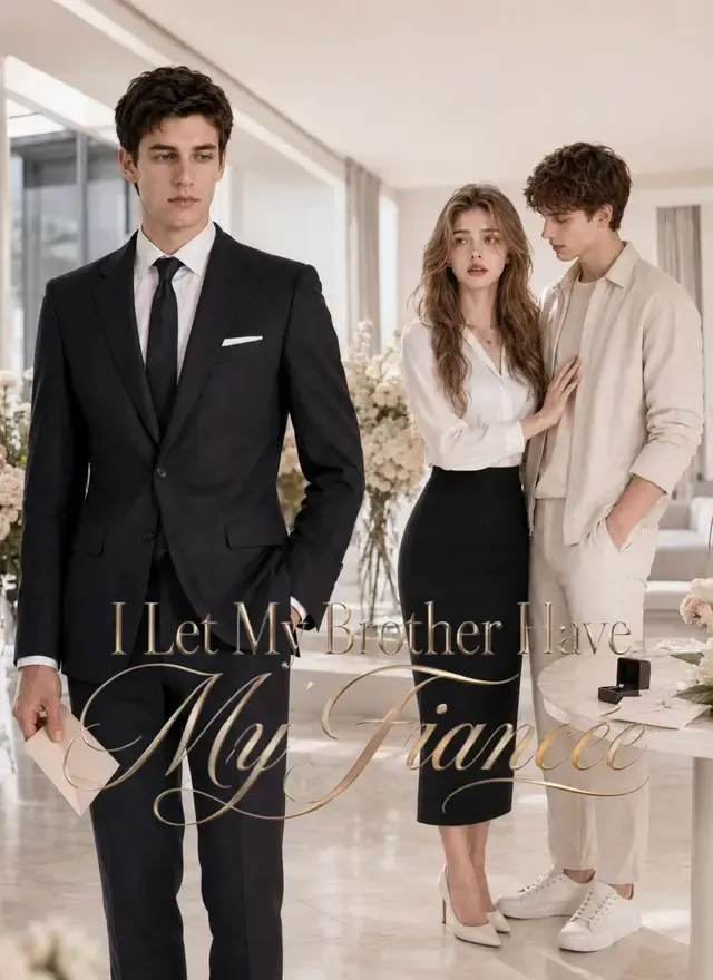 I Let My Brother Have My Fiancée cover