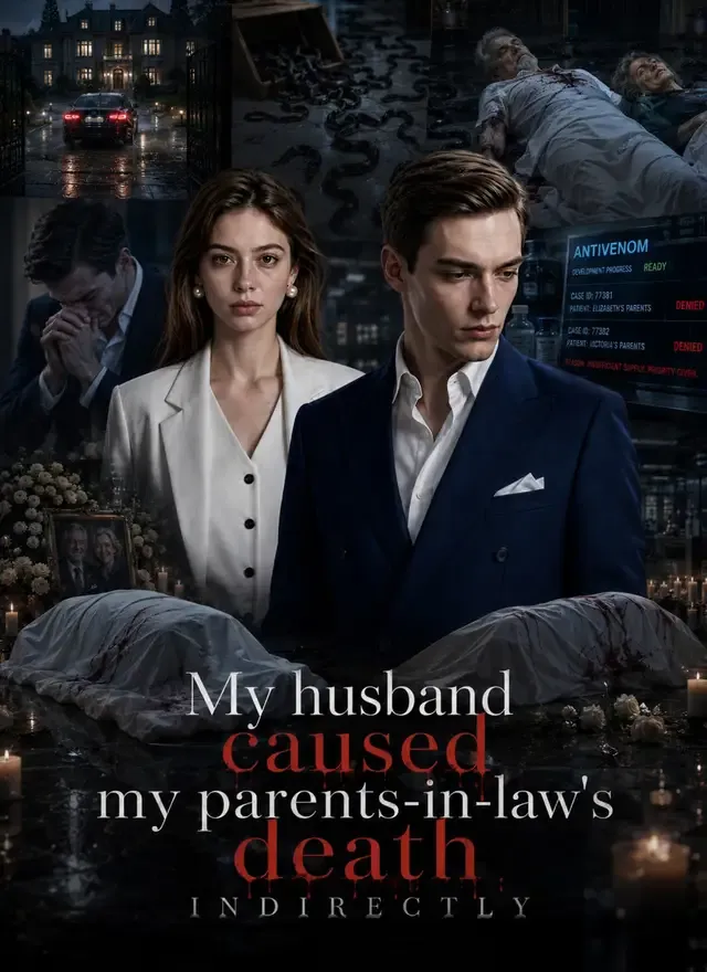 My husband caused my parents-in-law's death indirectly cover