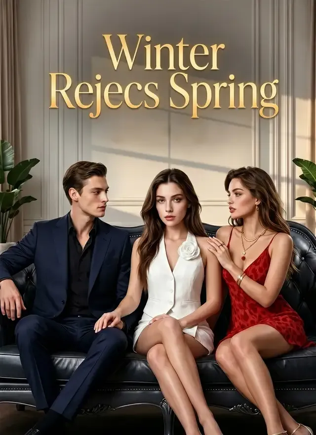 Winter Rejects Spring cover