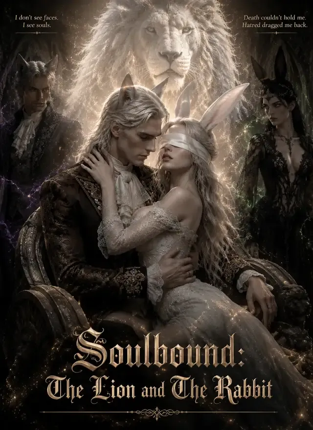 Soulbound: The Lion and The Rabbit cover