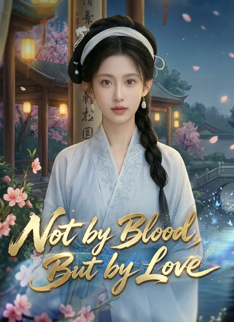 Not by Blood, But by Love cover