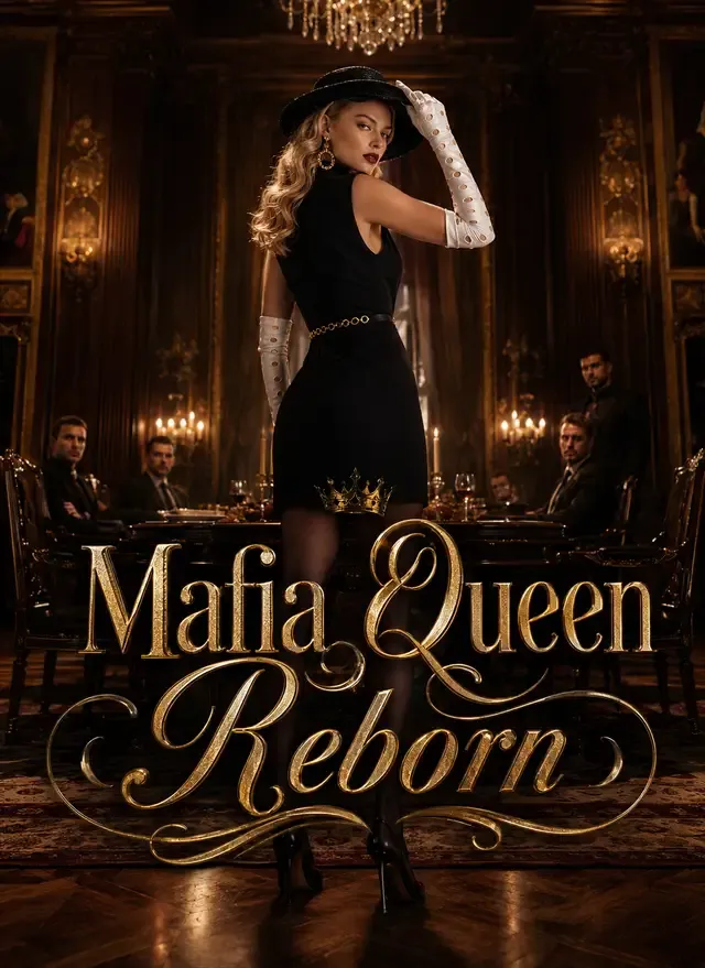 Mafia Queen Reborn cover