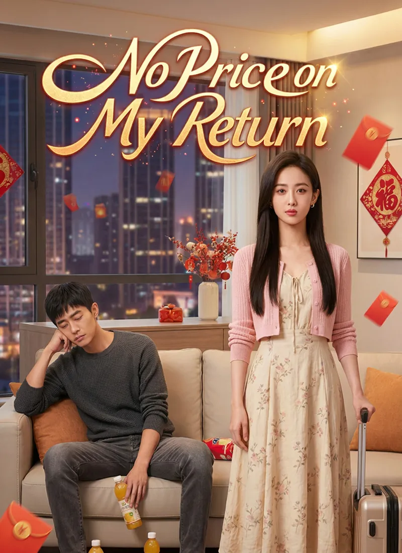 No Price on My Return cover