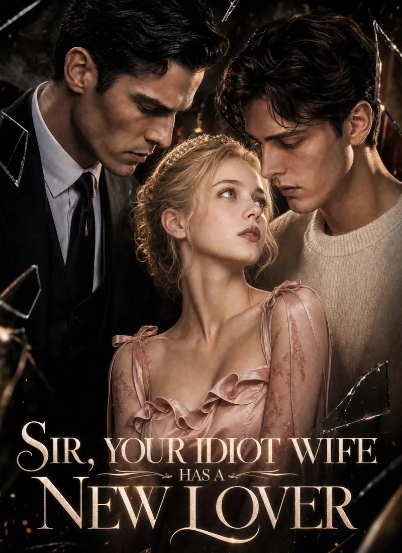 Sir, Your Idiot Wife Has a New Lover cover