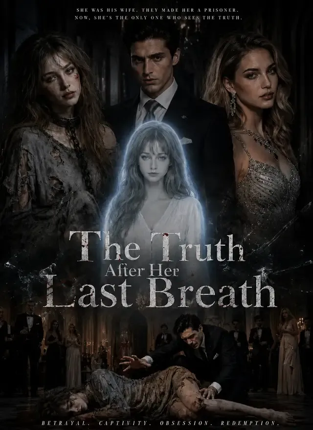 The Truth After Her Last Breath cover