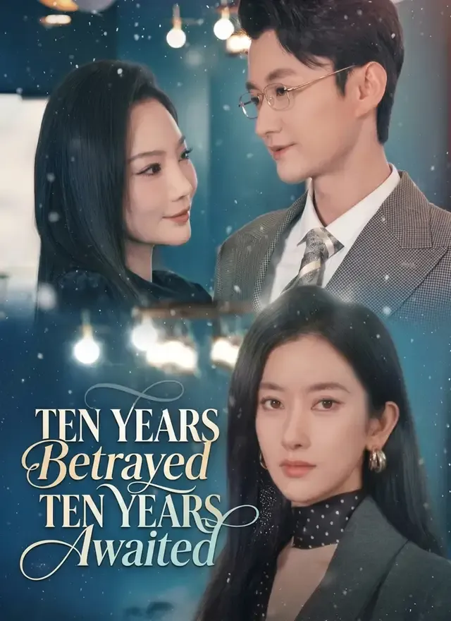 Ten Years Betrayed, Ten Years Awaited cover