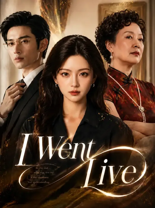 I Went Live cover