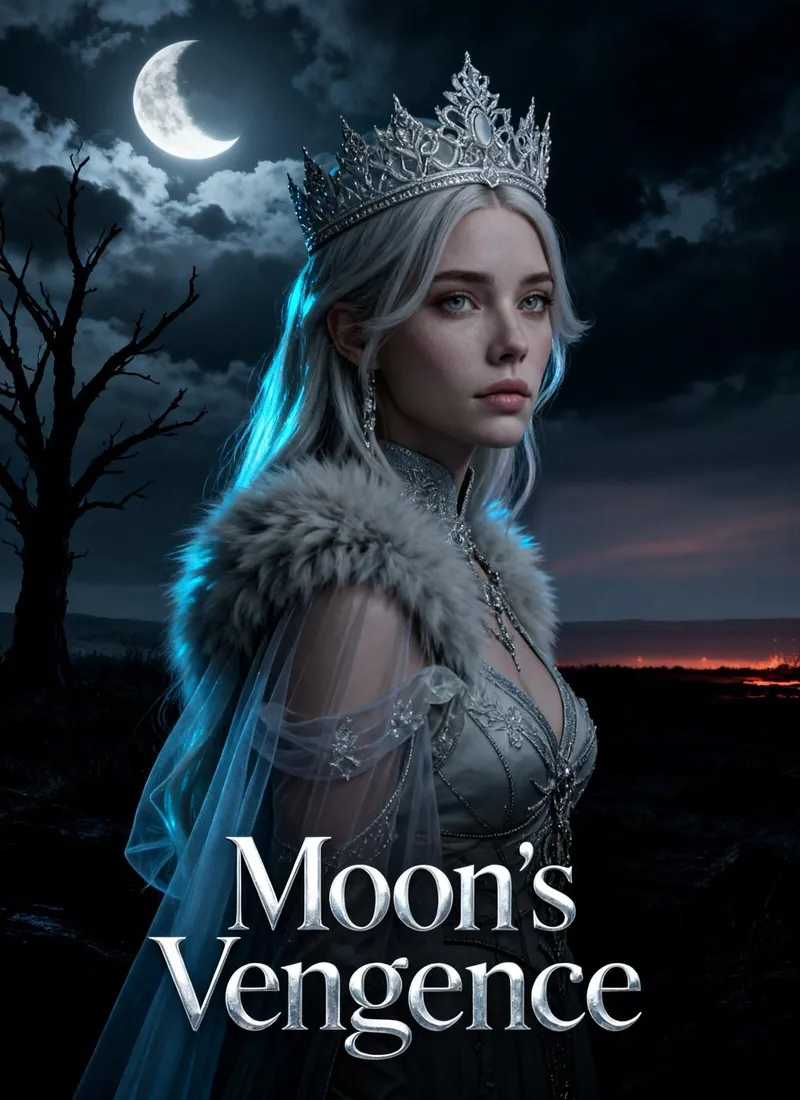 Moon’s Vengeance cover