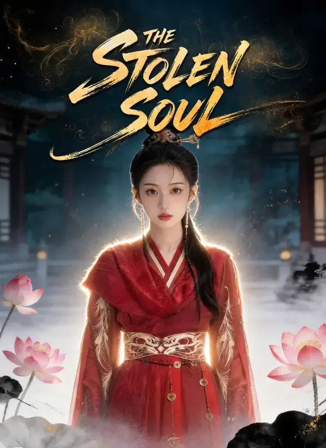 The Stolen Soul cover