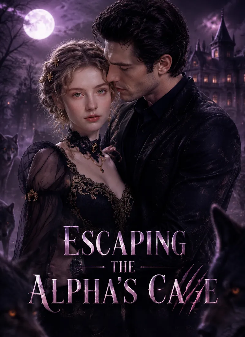 Escaping the Alpha’s Cage cover