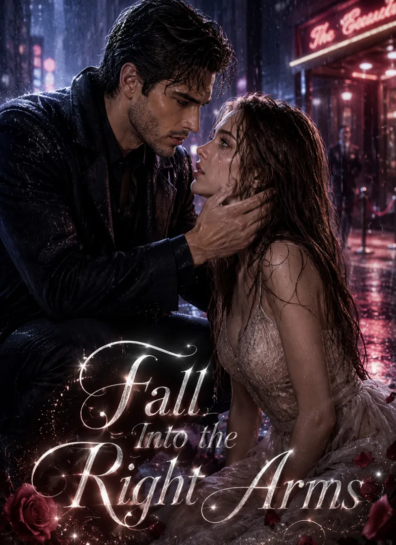 Fall Into the Right Arms cover