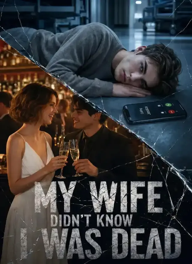 My Wife Didn’t Know I Was Dead cover