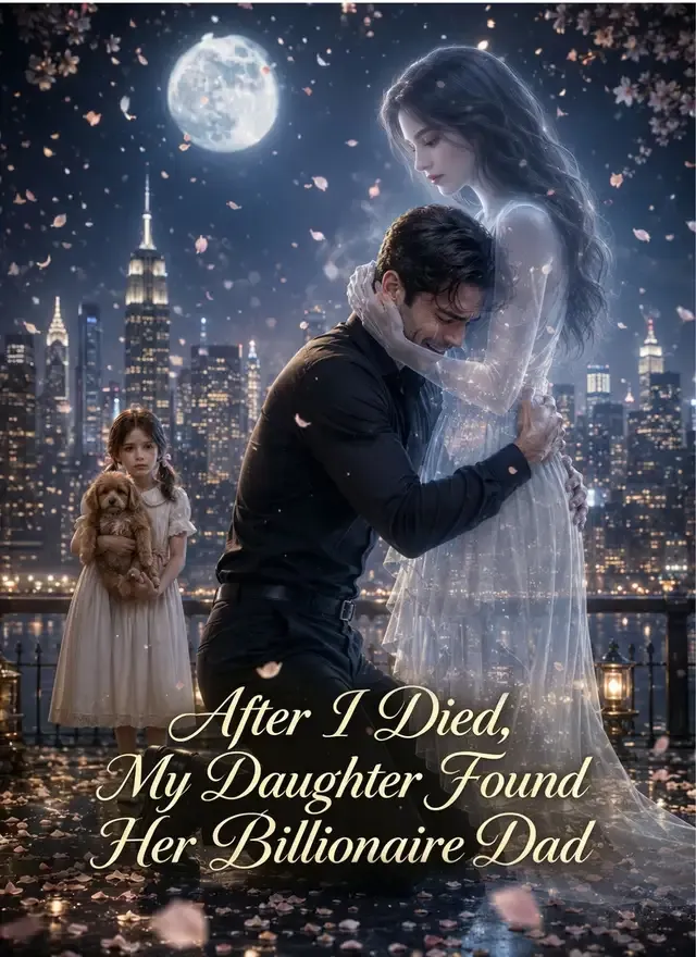 After I Died, My Daughter Found Her Billionaire Dad cover