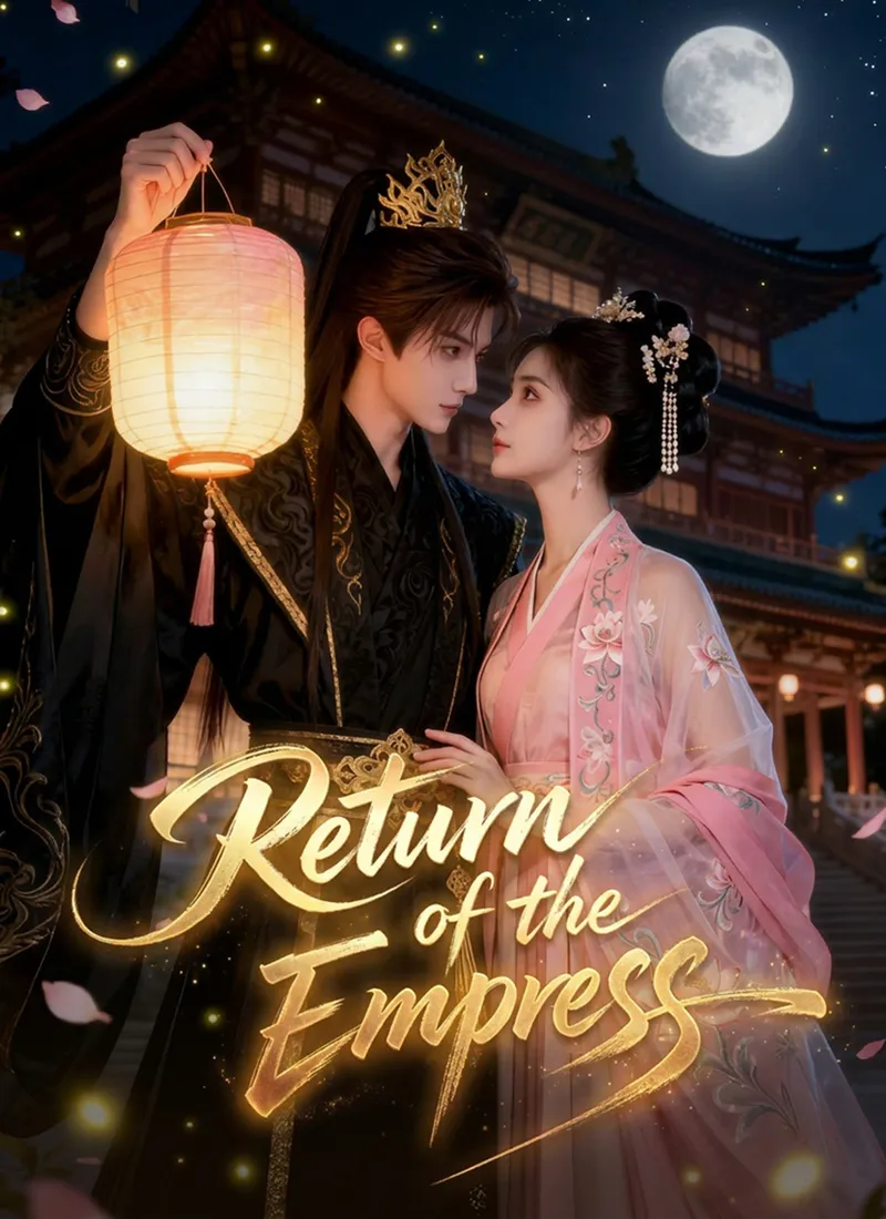 Return of the Empress cover