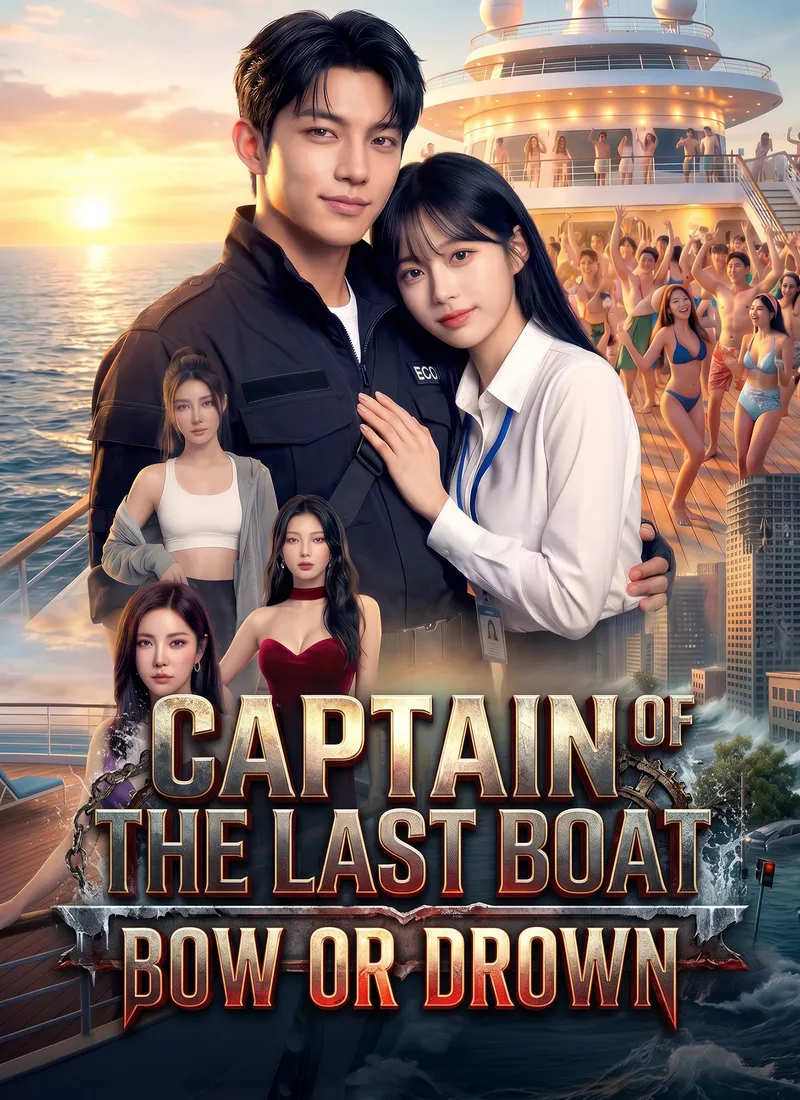 Captain of the Last Boat: Bow or Drown cover