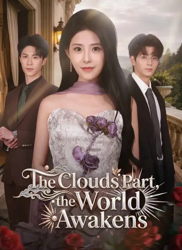 [Dubbed]The Clouds Part, the World Awakens cover