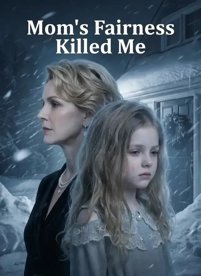 Mom's Fairness Killed Me cover