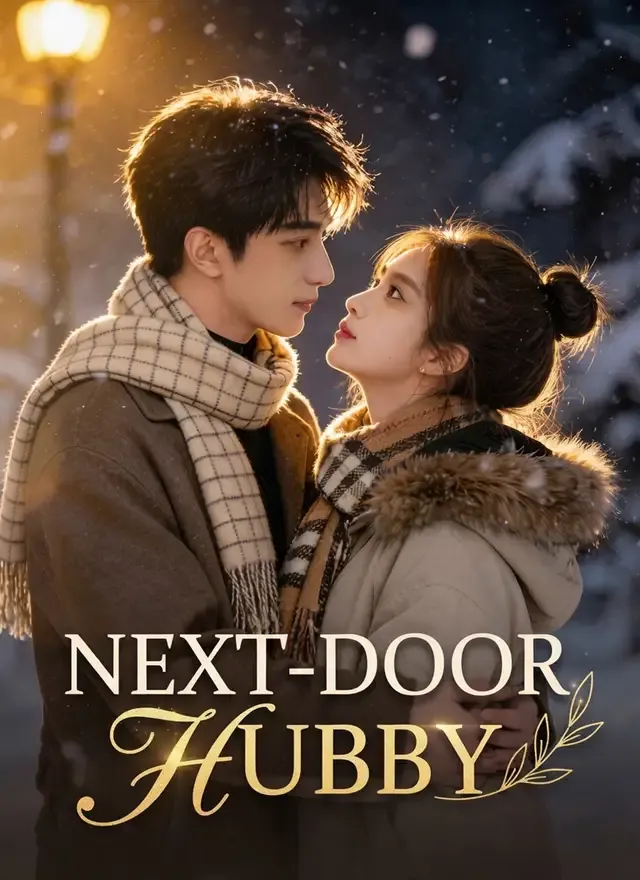 Next-Door Hubby cover
