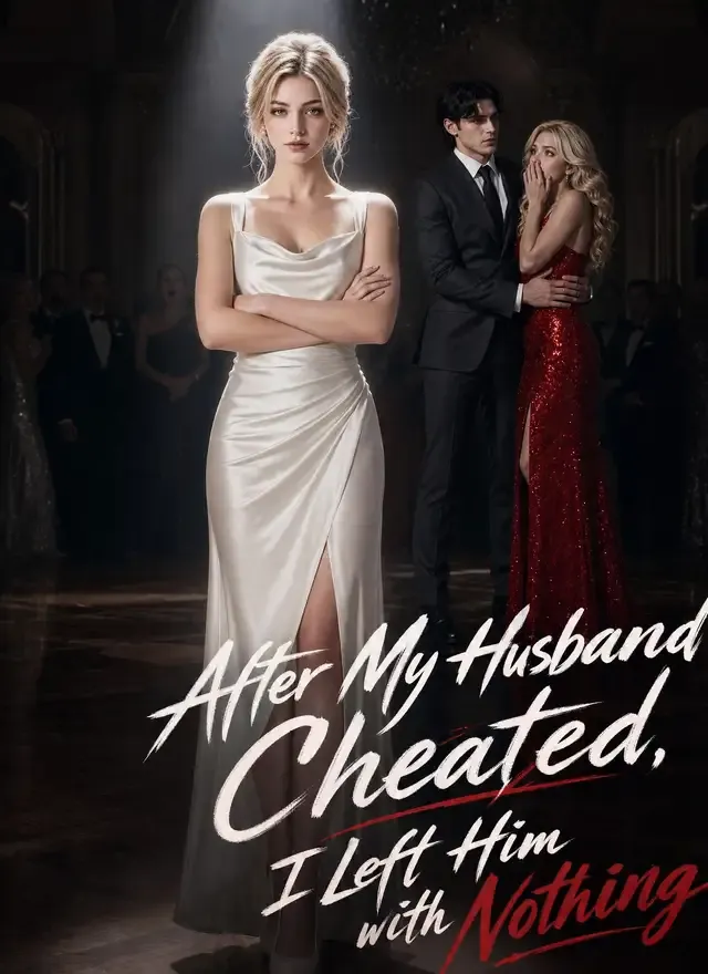 After My Husband Cheated, I Left Him with Nothing cover