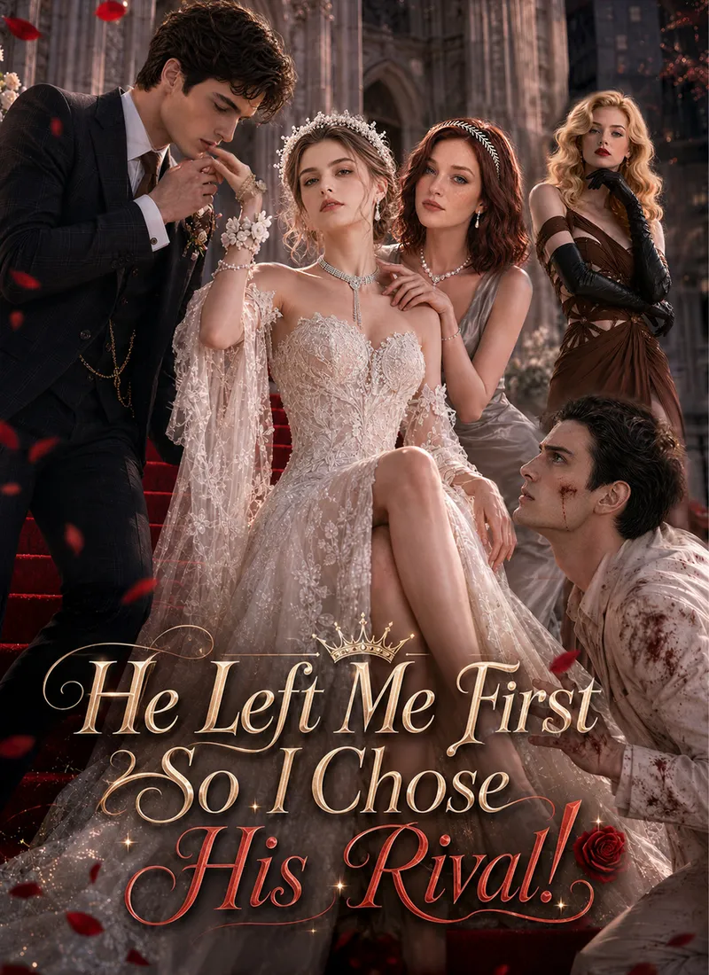 He Left Me First, So I Chose His Rival! cover