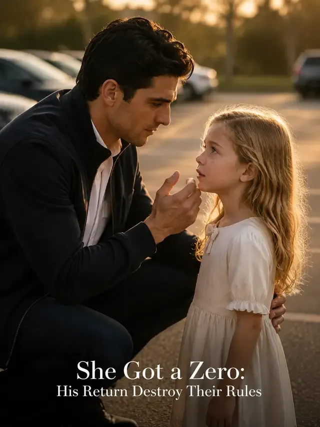 She Got a Zero :His Return Destroy Their Rules cover