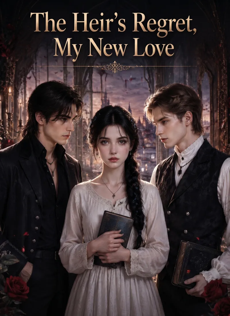 The Heir’s Regret, My New Love cover