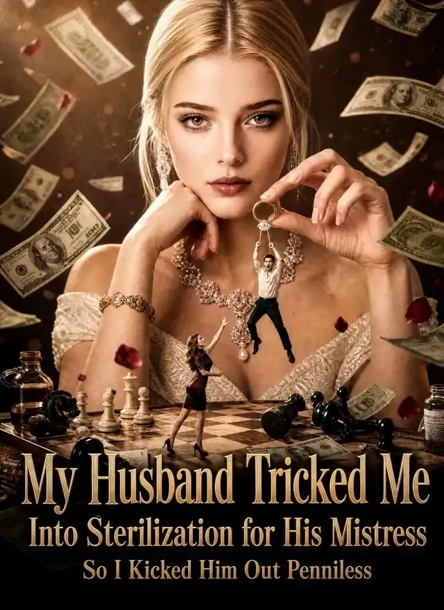 My Husband Tricked Me Into Sterilization for His Mistress—So I Kicked Him Out Penniless cover