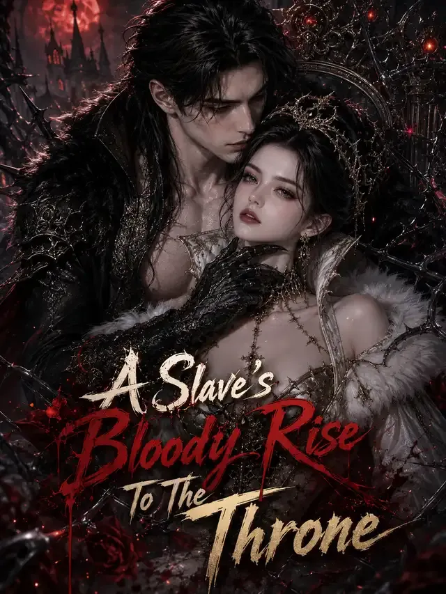 A Slave’s Bloody Rise To The Throne cover