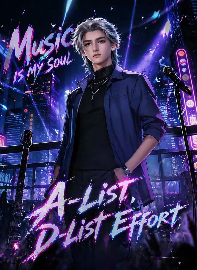 [Dubbed] A-List, D-List Effort cover