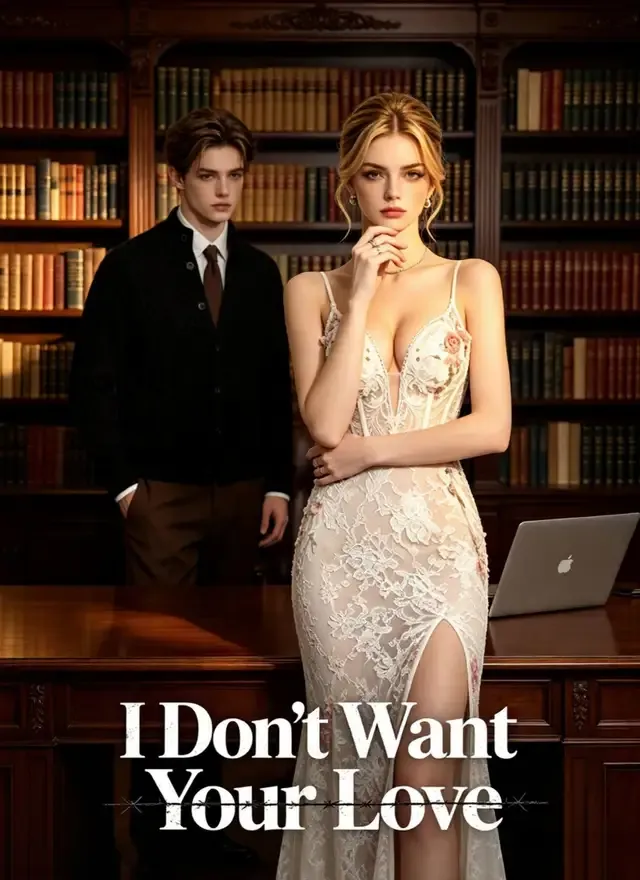 I Don't Want Your Love cover